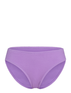 Lindex Swim Brief Bella Bikini Crepe - Bikinier - LILAC / purple