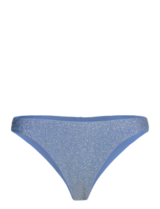 Lindex Swim Brief Brazilian Naomi LUR - Bikini truser - DUSTY BLUE / blue