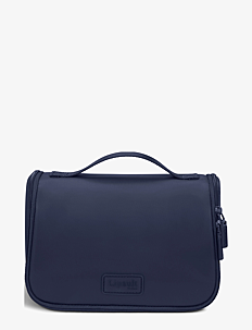 Lipault PLUME TOILETRY BAG HANGING - Reiseeffekter - NAVY / navy