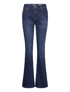 Lois Jeans Raval-16 - Kolleksjoner - DARK BLUE / blue