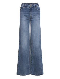 Lois Jeans Palazzo Re Ram Cobalt - Kolleksjoner - COBALT STONE / blue