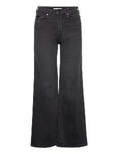 Lois Jeans Palazzo 6211 Jossie Night - Kolleksjoner - BLACK STONE / black