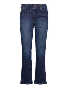 Lois Jeans Malena-F 5707 Marconi Mist - Kolleksjoner - DARK BLUE / blue