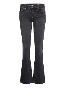 Lois Jeans Melrose - Kolleksjoner - BLACK STONE / black