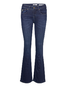 Lois Jeans Melrose 5707 Marconi Mist - Kolleksjoner - DARK BLUE / blue