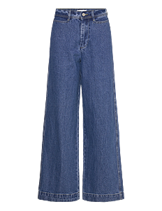 Lollys Laundry FloridaLL Pants - Kolleksjoner - BLUE / blue