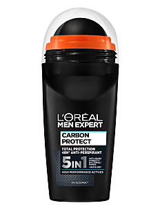 L'Oréal Paris L'Oréal Men Expert Carbon-Protect Roll-On-Intense-Ice - Deodorant - CLEAR / undefined