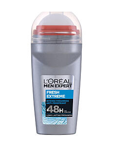 L'Oréal Paris L'Oréal Men Expert Extreme Deo-Roll-on - Deodorant - CLEAR / undefined