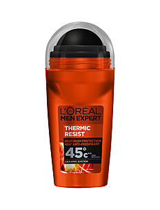 L'Oréal Paris L'Oréal Men Expert Thermic-Resist Deo-roll-on-48H - Deodorant - CLEAR / undefined