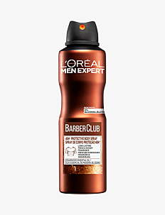 L'Oréal Paris L'Oréal Paris Men Expert Barber Club 48H Protective Bodyspray 150 ml - Deodorant - CLEAR / undefined