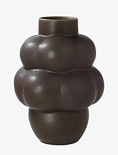 LOUISE ROE Balloon Vase 04 - Vaser - BROWN / brown