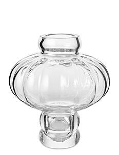 LOUISE ROE Balloon Vase #02 - Vaser - CLEAR / undefined