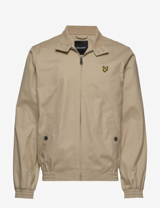 Lyle & Scott Harrington jacket - Jakker - STONE / beige