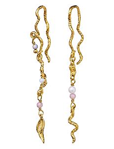 Maanesten Elisa Earrings - Julegaver til kvinner - GOLD / gold