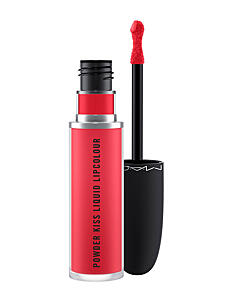 MAC Powder Kiss Liquid Lipstick - Nyheter - ESCANDALO! / natural