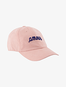 Maison Labiche Paris BEAUMONT CAP - Hatter & Luer - VELVET BLUSH / pink/rose