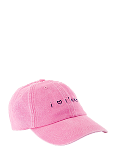 Maison Labiche Paris BEAUMONT CAP - Hatter & Luer - WATERLILY WASHED / pink/rose