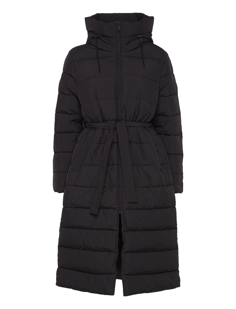 Makia - Freja Coat - vinterfrakker - black - 0