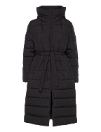 Freja Coat - BLACK