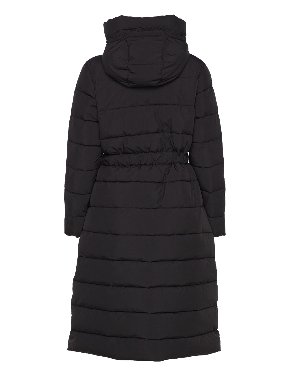 Makia - Freja Coat - vinterfrakker - black - 1