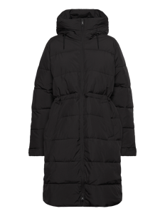 Makia Maren Parka - Kåper - BLACK / black