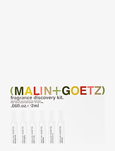 Malin+Goetz Fragrance Discovery Kit - Gavesett - CLEAR / undefined