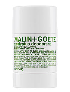 Malin+Goetz Eucalyptus Deodorant Travel - Deodorant - CLEAR / undefined