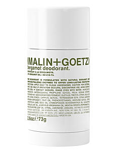 Malin+Goetz Bergamot Deodorant - Deodorant - CLEAR / undefined