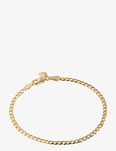 Maria Black Saffi Bracelet - Julegaver til kvinner - GOLD / gold