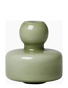 Marimekko Home FLOWER VASE - Vaser - OLIVE OPAL / green