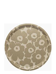 Marimekko Home MINI UNIKKO TRAY - Vis alt - LIGHT BROWN, BEIGE / brown