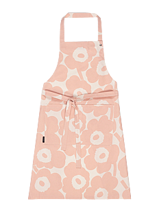 Marimekko Home PIENI UNIKKO APRON - Tekstiler - COTTON, PEACH / pink/rose