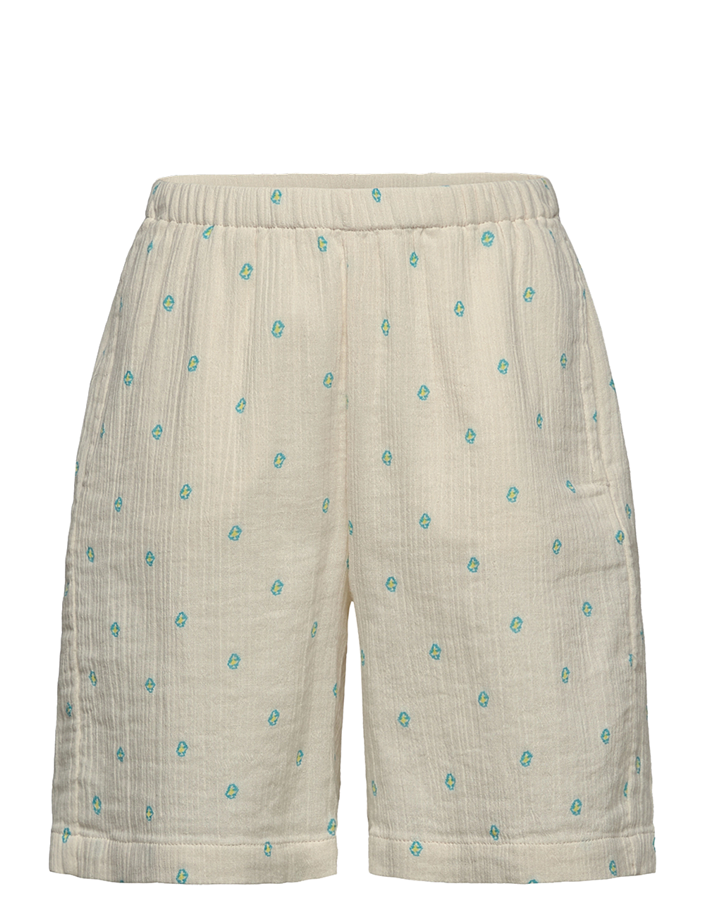 MarMar Copenhagen - Pal - sweatshorts - geometrics - 0