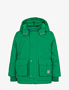 MarMar Copenhagen Omas Jacket - Skijakker - EMERALD / green