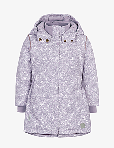 MarMar Copenhagen Olga Jacket - Boblejakker & Dunjakker - UNICORN / purple