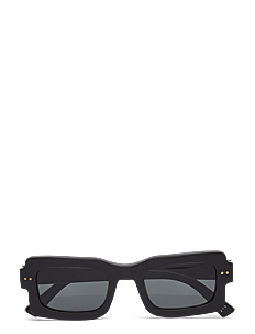 Marni Sunglasses Lake Vostok Black - Kolleksjoner - BLACK / black