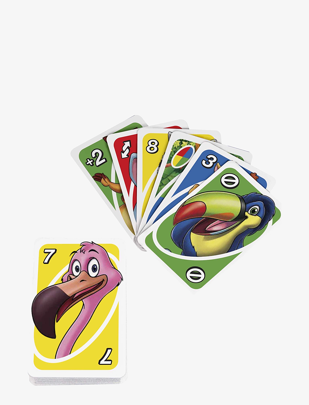 Mattel Games - Games UNO Junior - multi color - 2