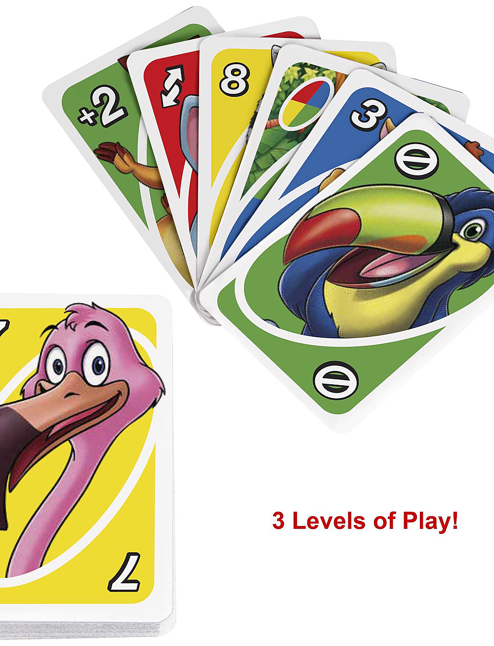 Mattel Games - Games UNO Junior - multi color - 0