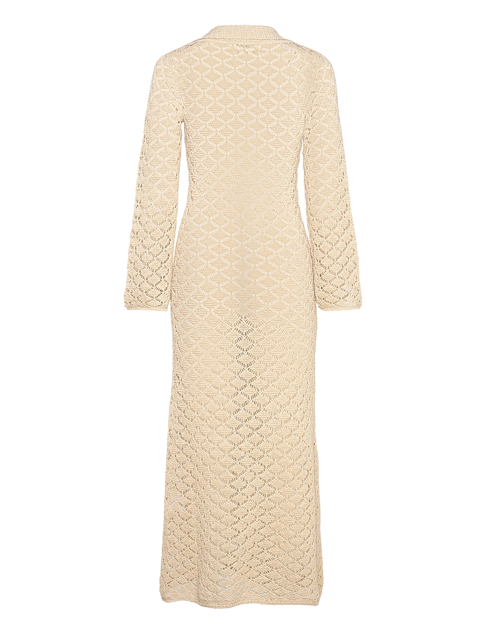 MAUD - Emilia Dress - sommerkjoler - sand - 2