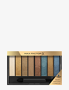 Max Factor Masterpiece Nude Palette Peacock Nudes 004 - Beauty - 004 PEACOCK NUDES / multi