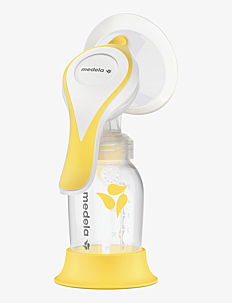 Medela Harmony "Flex" manuell breastpump - Ammeutstyr - YELLOW / yellow