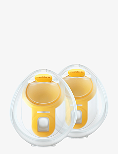 Medela Medela Hands-free collection cups - Ammeutstyr - WHITE / white