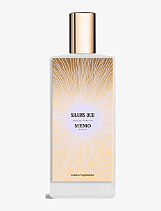 Memo EDP Shams Oud75ml - Beauty - CLEAR / undefined