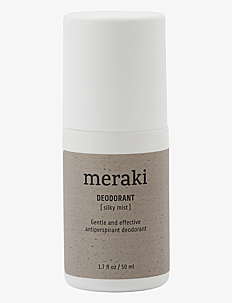 meraki Deodorant, Silky mist - Deodorant - CLEAR / undefined