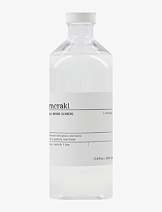 meraki All-round cleaning - Rengjøring - TRANSPARENT / clear