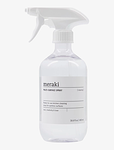 meraki Multi-surface spray - Rengjøring - TRANSPARENT / clear