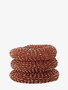 meraki Copper sponges, Inula, Copper - Rengjøring - COPPER / brown