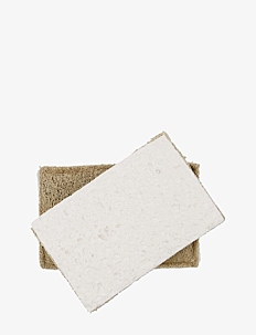 meraki Cleaning sponge, Reseda, Natural - Rengjøring - NATURAL / natural