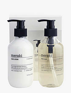 meraki Gift box, Tangled Woods, Simple hand care, White - Til ham - CLEAR / undefined