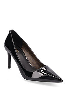 Michael Kors ALINA FLEX PUMP - Høye hæler - BLACK / black